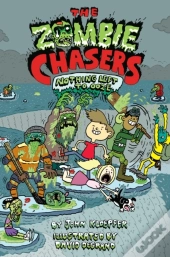 Zombie Chasers #5: Nothing Left To Ooze