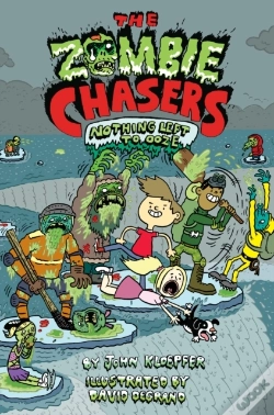 Capa do artigo Zombie Chasers #5: Nothing Left To Ooze