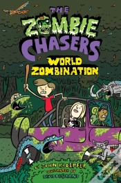 Capa do artigo Zombie Chasers #7: World Zombination