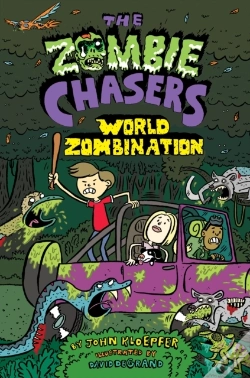 Capa do artigo Zombie Chasers #7: World Zombination