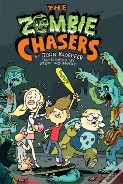 Capa do artigo Zombie Chasers