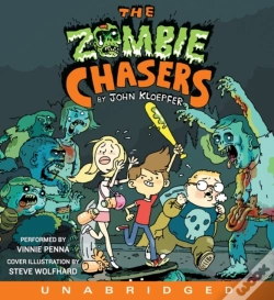 Capa do artigo Zombie Chasers