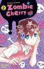 Zombie Cherry - Tome 2 - Preview