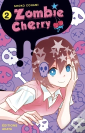 Zombie Cherry - Tome 2