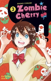 Capa do artigo Zombie Cherry - Tome 3