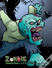 Capa do artigo Zombie Coloring Book 1, 2   3