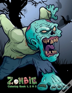 Capa do artigo Zombie Coloring Book 1, 2   3