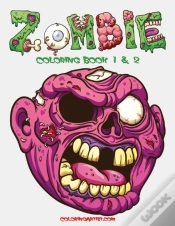 Capa do artigo Zombie Coloring Book 1 & 2