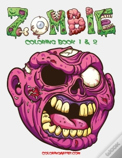 Capa do artigo Zombie Coloring Book 1 & 2
