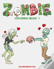 Capa do artigo Zombie Coloring Book 1