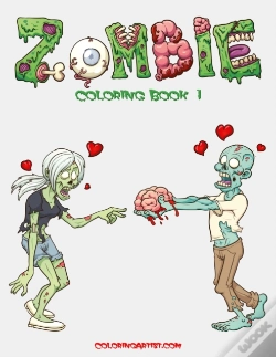 Capa do artigo Zombie Coloring Book 1
