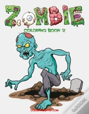 Capa do artigo Zombie Coloring Book 2