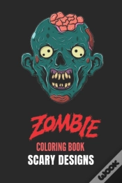 Capa do artigo Zombie Coloring Book