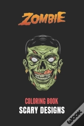 Zombie Coloring Book