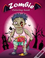 Zombie Coloring Book