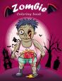 Zombie Coloring Book - Preview