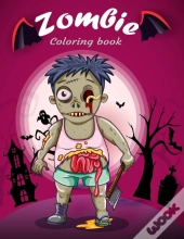 Zombie Coloring Book