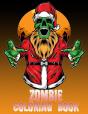 Zombie Coloring Book - Preview