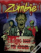 Capa do artigo Zombie Coloring Book For Adults