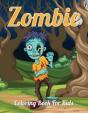 Zombie Coloring Book For Kids - Preview