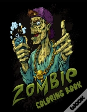 Capa do artigo Zombie Coloring Book