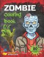 Zombie Coloring Book - Preview
