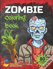 Capa do artigo Zombie Coloring Book