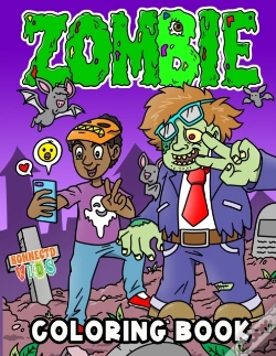 Capa do artigo Zombie Coloring Book