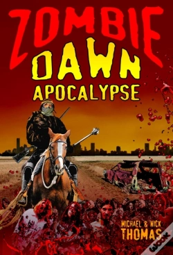 Capa do artigo Zombie Dawn Apocalypse (Zombie Dawn Trilogy, Book 3)