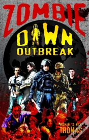 Capa do artigo Zombie Dawn Outbreak (Zombie Dawn Trilogy, Book 1)