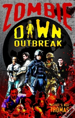 Capa do artigo Zombie Dawn Outbreak (Zombie Dawn Trilogy, Book 1)