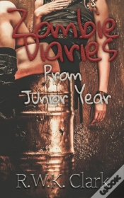 Capa do artigo Zombie Diaries Prom Junior Year