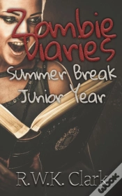 Capa do artigo Zombie Diaries Summer Break Junior Year