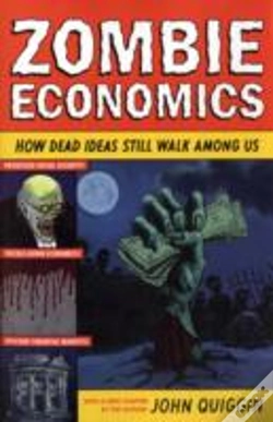 Capa do artigo Zombie Economics