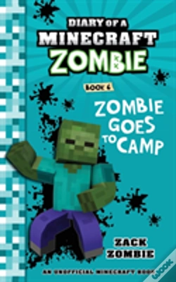 Capa do artigo Zombie Goes To Camp Diary# 6