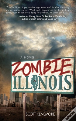 Capa do artigo Zombie, Illinois