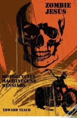 Capa do artigo Zombie Jesus