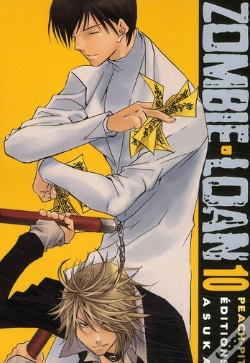 Capa do artigo Zombie Loan T.10
