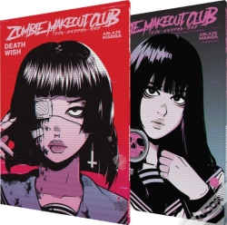 Capa do artigo Zombie Makeout Club Vol. 1-2 Collected Set