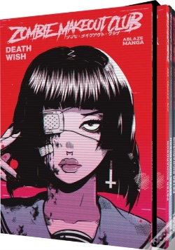 Capa do artigo Zombie Makeout Club Vol. 1-3 Box Set