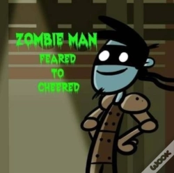 Capa do artigo Zombie Man
