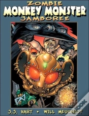 Capa do artigo Zombie Monkey Monster Jamboree