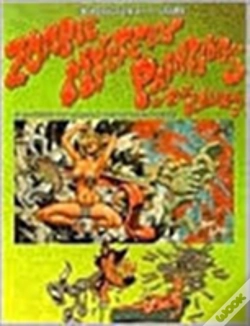 Capa do artigo Zombie Mystery Paintings