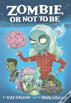 Capa do artigo Zombie, Or Not To Be