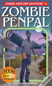 Capa do artigo Zombie Penpal