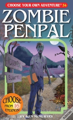 Capa do artigo Zombie Penpal