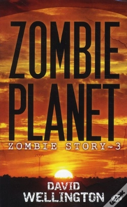 Capa do artigo Zombie Planet T.3