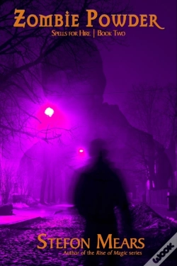 Capa do artigo Zombie Powder