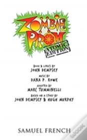 Capa do artigo Zombie Prom: Atomic Edition