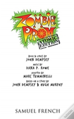 Capa do artigo Zombie Prom: Atomic Edition